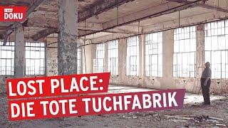 Uniformen für zwei Weltkriege  Geisterfabrik  Lost Places  Brandenburg  Doku [upl. by Cavit]