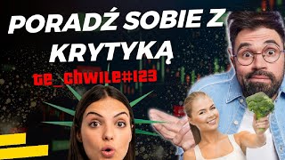 Poradź sobie z krytyką [upl. by Hyacinthie306]