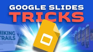 Secret GOOGLE SLIDES Tricks ✨ [upl. by Fionnula565]