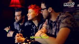 Entrevista con Paramore SXSW 2013 [upl. by Stevenson531]