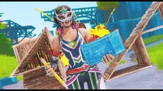 Box fight 4v4fortnite creative map code066787892959pandvil box fight [upl. by Omolhs]