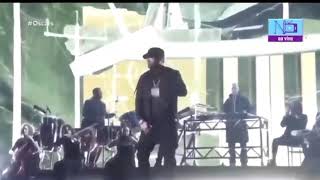 Eminem Oscars 2020 HD [upl. by Sparhawk629]