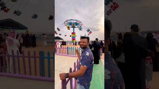 সৌদি আরব  মেলা দেখতে আসছি zaberbd shortsvideo vairal saudiarabia [upl. by Enamrahs]