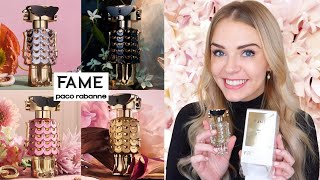 NEW PACO RABANNE FAME INTENSE vs LE PARFUM vs EAU DE PARFUM REVIEW  Soki London [upl. by Aryam276]