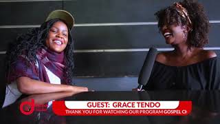 Okuyimba Ennyimba za Gospel Buwereeza si Business  Grace Tendo Gospel Chat Show [upl. by Anitsuj]