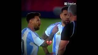 Messi X Daronco memes football argentina edit goat [upl. by Shirah]