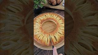 gâteau moelleux aux pommes [upl. by Noda]