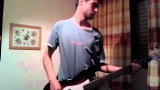 Los Ronaldos  No Puedo Vivir Sin Ti Bass Bass Cover [upl. by Avenej]