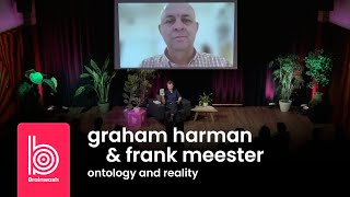 Brainwash Festival 2024 Graham Harman amp Frank Meester – Ontology amp Reality [upl. by Comfort833]