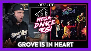 First Time Reaction Groove is in the Heart GROOVY DANCE 90s  Dereck Reacts [upl. by Darsey]