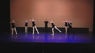 The Perth School of Ballet  Senior Classical 2023 [upl. by Romine]