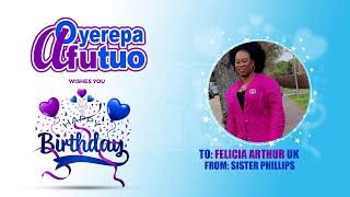 Oyerepa Afutuo is live with Auntie Naa on Oyerepa RadioTV 05062023  Whatsapp 0248017517 [upl. by Schmitt]