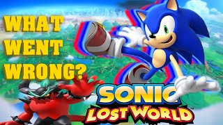 Sonic Lost World  RetrospectiveRant [upl. by Annasus]