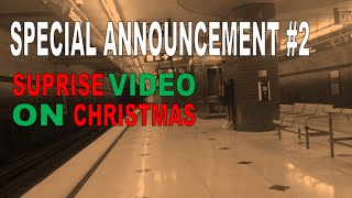 TRANSMANIA ONTARIO SPECIAL  Special Announcement 2 Christmas Special [upl. by Norab968]