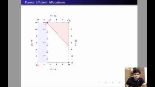 L27  Pareto Efficiency  Example Lexicographic Preference  Substitutes [upl. by Yoo]