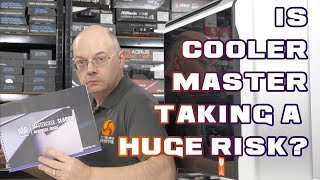 Cooler Master TD300 Review w Timelapse build [upl. by Yboc]