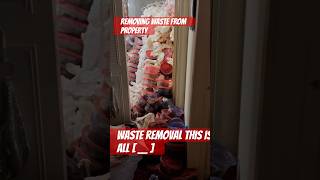 Removing Human Waste From Rental Property realestate funny [upl. by Goldshell738]