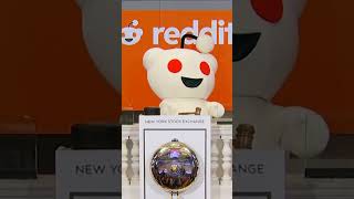 Reddit Prices IPO at 34 Per Share in Stock Market Debut [upl. by Nessaj]