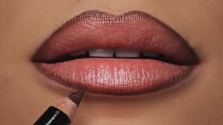 Everything you need to know about lip liners   ALI ANDREEA [upl. by Airamas]