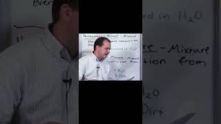 Introduction to Chemistry What is a Heterogeneous Mixture [upl. by Tijnar]