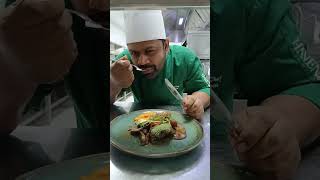 beef steak ampmash😋🥕🍖chefhasankaDUBAIsrilankabeef viralvideo easyrecipes dubaieasyrecipes chef [upl. by Haas541]