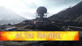 【BF4】SoundtrackquotAltai RangequotRemix5分版 BATTLEFIELD4 [upl. by Eleazar]