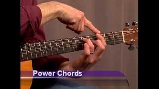 Beginner Guitar Power Chords [upl. by Hurleigh668]