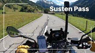 Glorious Susten Pass  Bikers Paradise [upl. by Mosley]