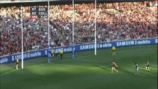 AFL 2011  Round 5  Essendon vs Collingwood  Game Highlights [upl. by Camilla542]