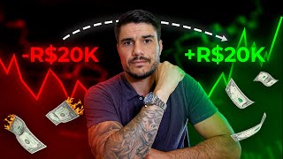 🔥 Assista a isto SE VOCÊ QUER ser um TRADER 🔥 [upl. by Diahann272]