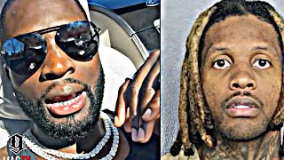 Ralo Speaks On The Lil Durk amp Quando Rondo Situation [upl. by Viscardi]