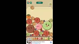 Playing Monkey Land Kings of the fruits [upl. by Sollows923]