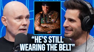 Billy Corgan On Criticism Of Tyrus [upl. by Tereve889]