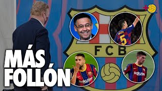 🔥PROBLEMAS CON LAS REBAJAS SALARIALES EN MARCHA  BUSQUETS ALBA ROBERTO [upl. by Ecidnac]