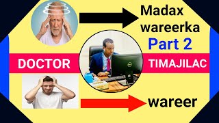 madax wareerka maxaa sababo part  2 [upl. by Manon]