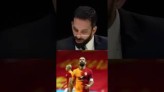 Arda Turan Altyapıya Yönelmemiz Lazım [upl. by Aivital]