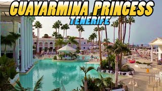 GUAYARMINA PRINCESS Hotel  Costa Adeje  Tenerife 4k [upl. by Gautea]