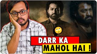 Devara Trailer Reaction In Hindi  Jr NTR  Saif Ali Khan  Crazy 4 Movie [upl. by Hayila]