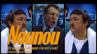 Jean Francois Lejour Featuring Yvan Ponton  Nounou le 13 personne sen sert à soir [upl. by Darbee511]