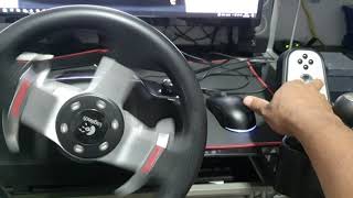 Volante logitech g27 vale apena em 2023 teste no Eurotruck simulator 2 [upl. by Gerri]