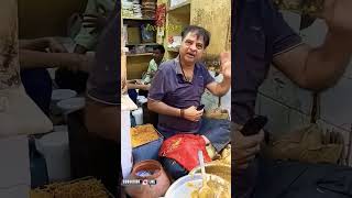 Kolkata Ka Famous Morning Time Nasta Wala Chacha Aaj Pura Duniya Me Famous Hai kolkatastreetfood 🔥🔥 [upl. by Vera]