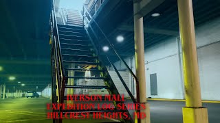 Iverson Mall  gross parking garages amp liminal space amp an anamnestic dead mall video tour  ExLog 84 [upl. by Trebron567]