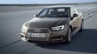 The allnew Audi A4 Bang amp Olufsen surround sound [upl. by Haland]