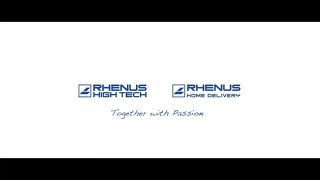 Corporate video Rhenus Home Delivery  Rhenus High Tech [upl. by Carothers778]