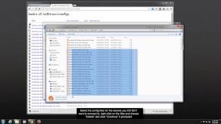 Setting Up an OpenVPN Connection on Windows 7 [upl. by Losiram]