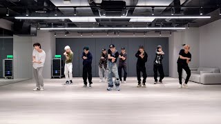 NCT 127 엔시티 127 Sticker Dance Practice [upl. by Kellyann11]