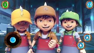 Part 10 Game Boboiboy Galaxy Kuasa 3  Gameplay Boboiboy Galaxy Run 2024 [upl. by Notsej]