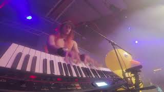 Alestorm  The Sunkn Norwegian  No Grave But The Sea  Elliot Vernon KeyboardCam [upl. by Aikan158]