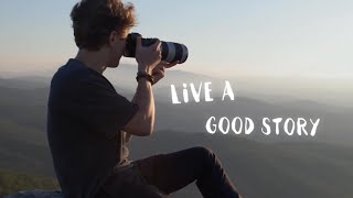 Live A Good Story [upl. by Amabel]