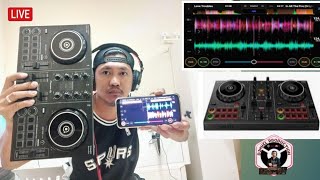 Pioneer DDJ 200 Works on Smartphone  Full Tutorial [upl. by Attenyl]